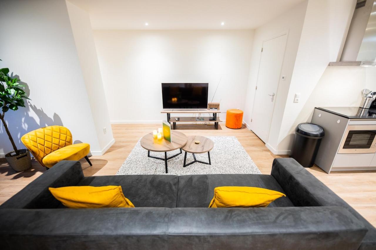 Great 95M2 Two-Bedroom Apartment - We39 Tiel Zewnętrze zdjęcie