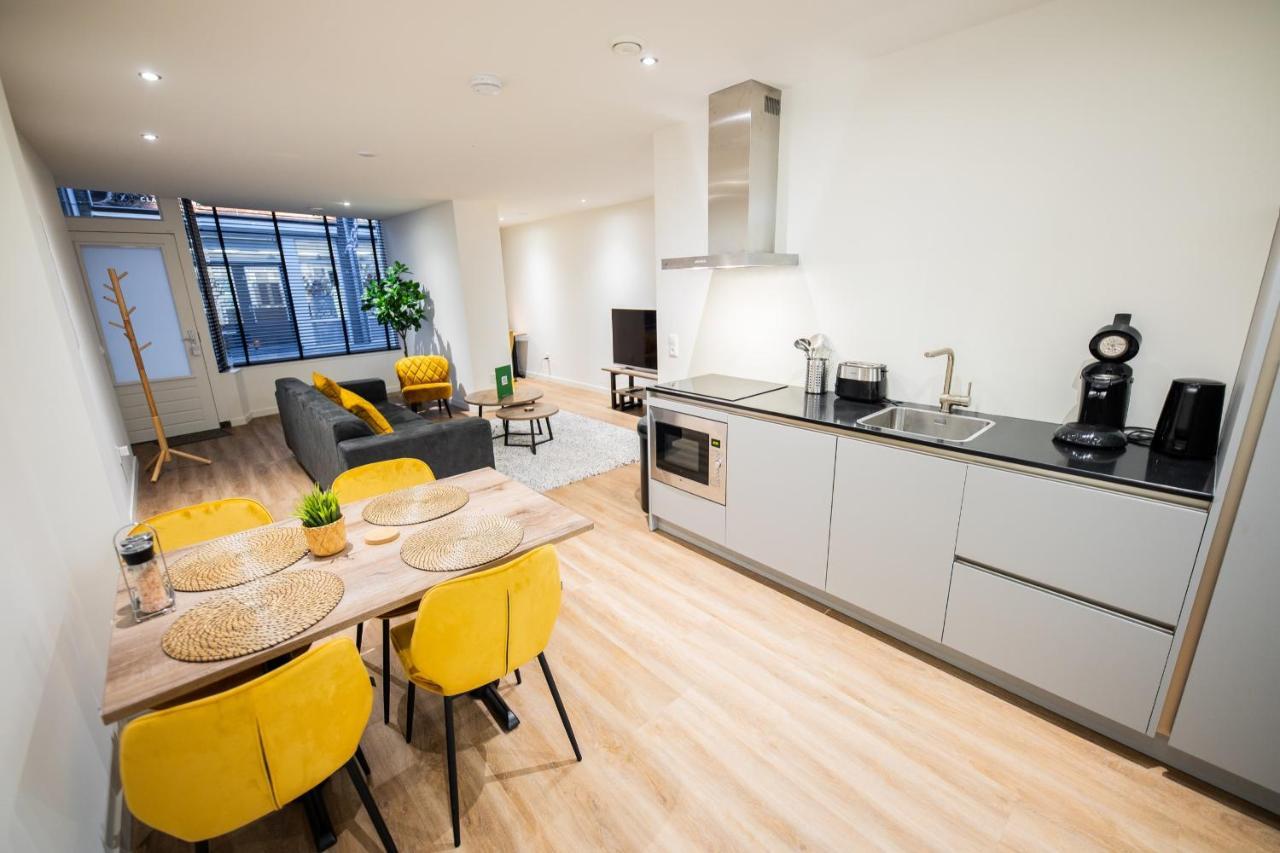 Great 95M2 Two-Bedroom Apartment - We39 Tiel Zewnętrze zdjęcie