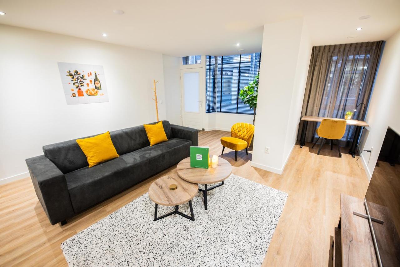 Great 95M2 Two-Bedroom Apartment - We39 Tiel Zewnętrze zdjęcie