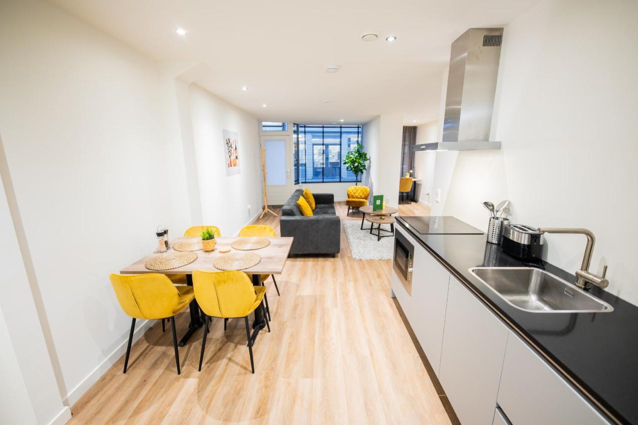 Great 95M2 Two-Bedroom Apartment - We39 Tiel Zewnętrze zdjęcie