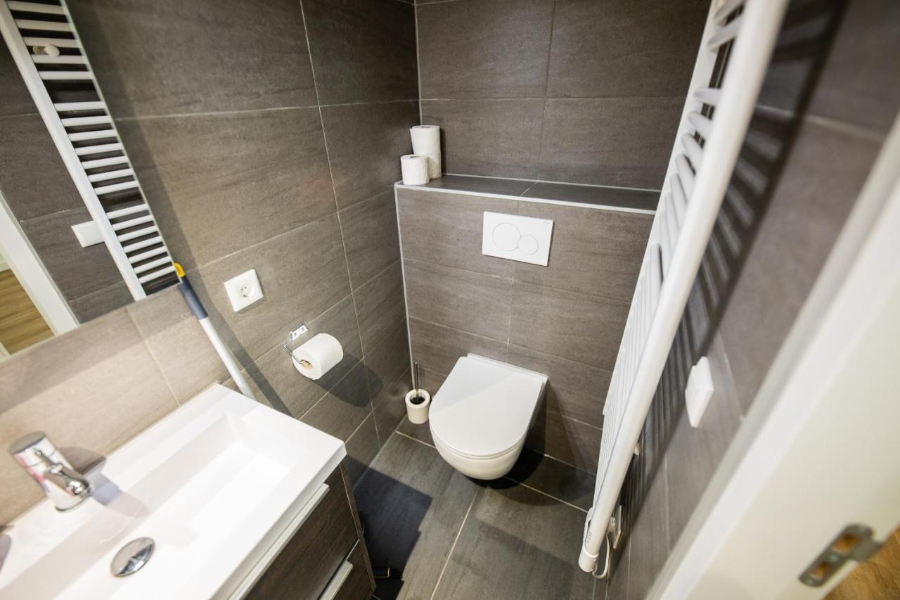 Great 95M2 Two-Bedroom Apartment - We39 Tiel Zewnętrze zdjęcie